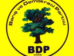 BDP'nin bu eylemine izin çıkmadı!