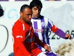 Gol düellosunun galibi Orduspor