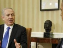 Obama ve Netanyahu'nun gündemi İran