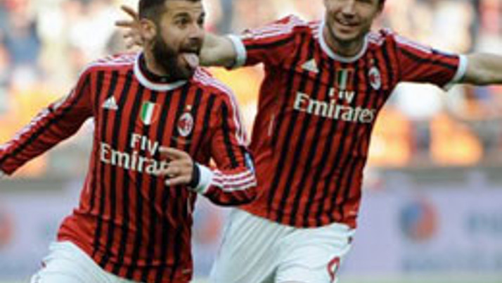 Juventus tekledi Milan uçtu