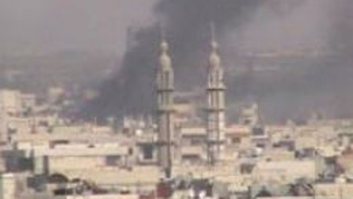 Humus'ta en az 47 ölü