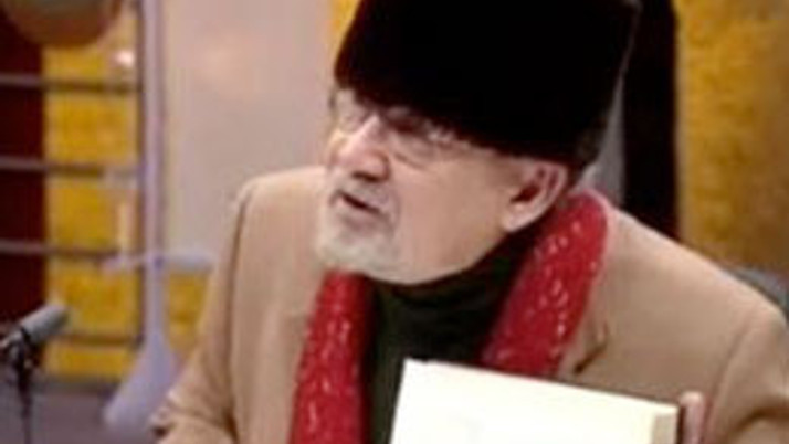 Yalçın Küçük'ten karizmalı savunma