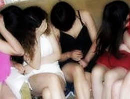 Fuhuşun şifreleri şoke etti Fuhuşun şifreleri şoke etti