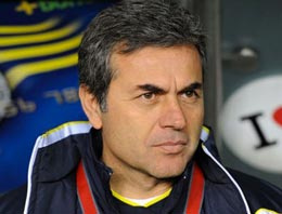 Kocaman'dan Galatasaray yasağı Kocaman'dan Galatasaray yasağı