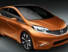 Nissan yeni modelini İngiltere'de üretecek