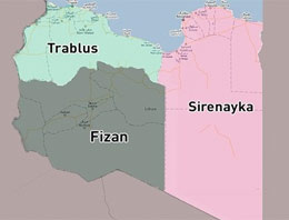 Ve Libya'da korkulan oldu Ve Libya'da korkulan oldu