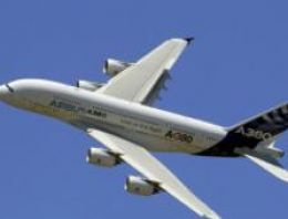 EADS'tan rekor Airbus teslimatı EADS'tan rekor Airbus teslimatı