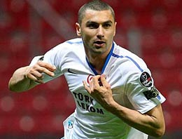 Atletico Madrid'in Burak ısrarı Atletico Madrid'in Burak ısrarı