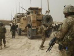Afganistan'daki ABD güçleri alarmda Afganistan'daki ABD güçleri alarmda