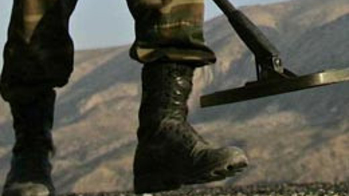 Türkiye-Suriye sınırına mayın iddiası!