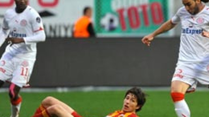 Kayserispor'da büyük çöküş!