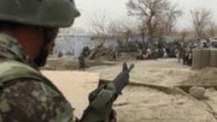 Afgan Meclisi: ABD askeri Afganistan'da yargılansın