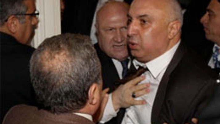 O kavgaya sahlepli dürümlü savunma